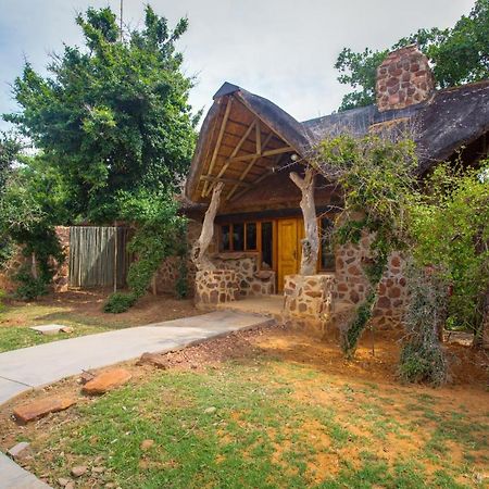 Nungu Game Lodge Lephalale Bagian luar foto