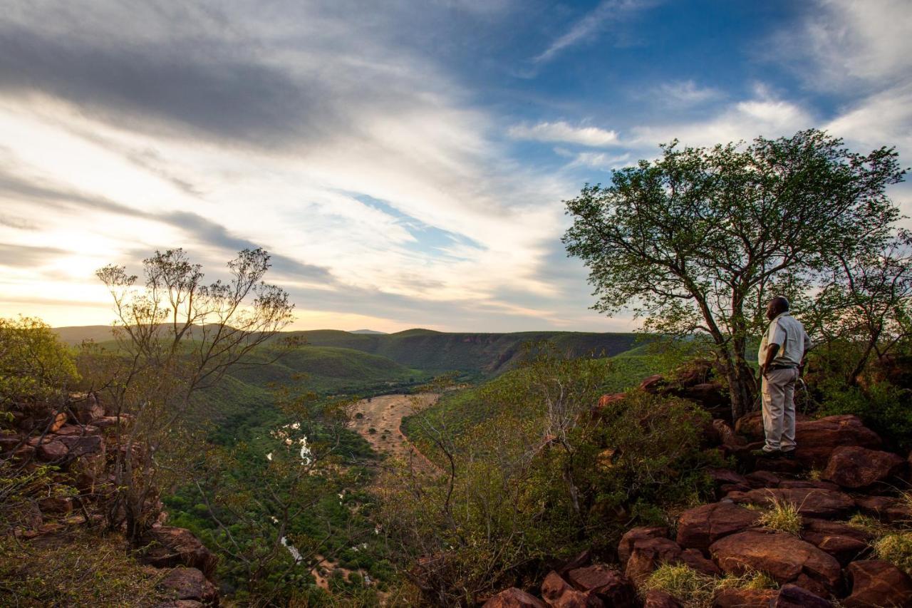 Nungu Game Lodge Lephalale Bagian luar foto