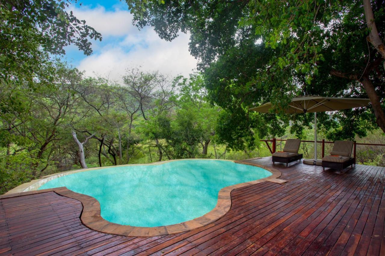 Nungu Game Lodge Lephalale Bagian luar foto