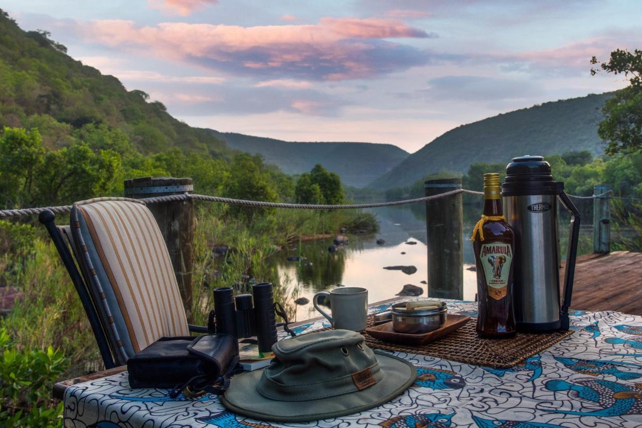 Nungu Game Lodge Lephalale Bagian luar foto