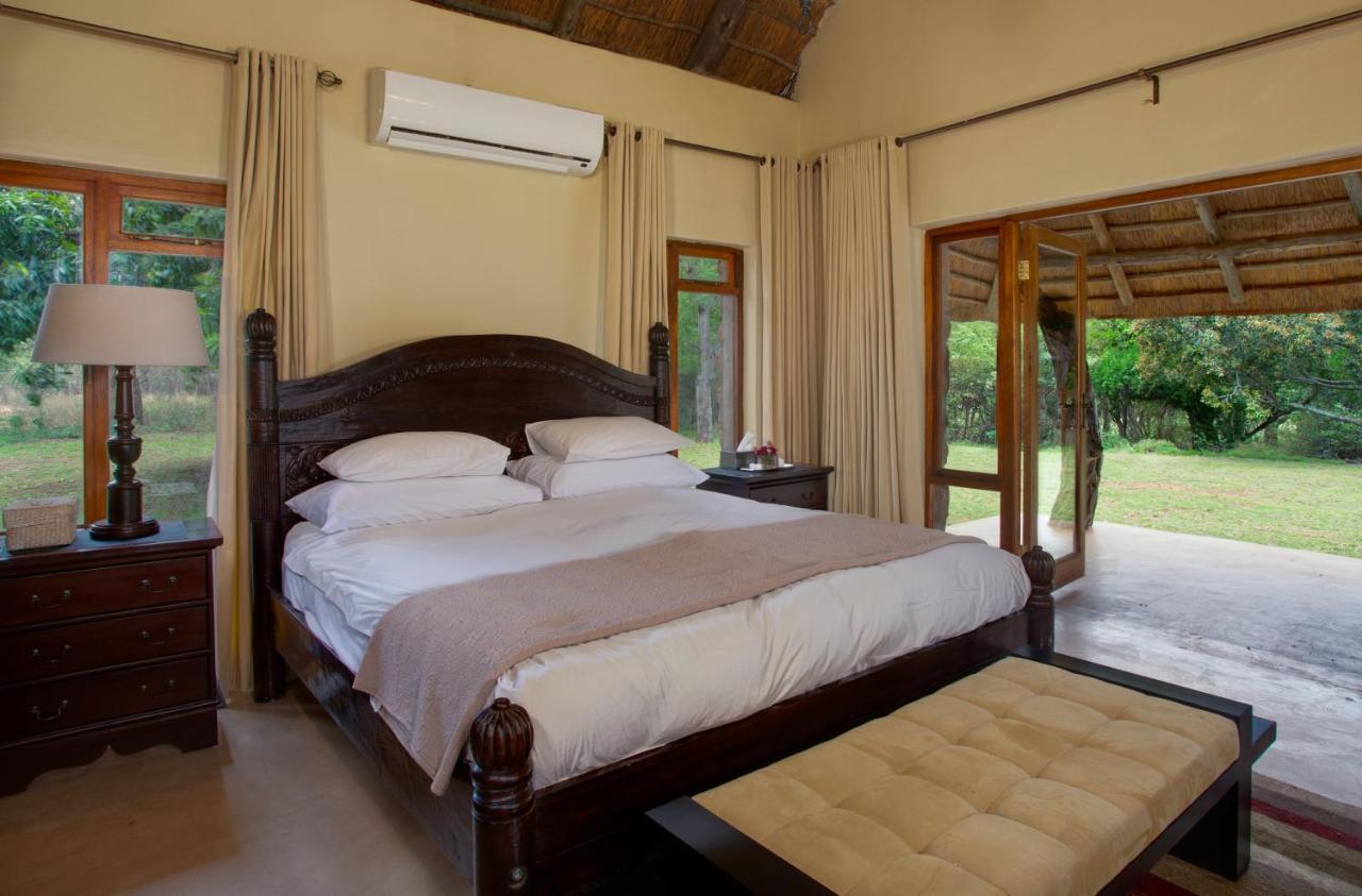 Nungu Game Lodge Lephalale Bagian luar foto