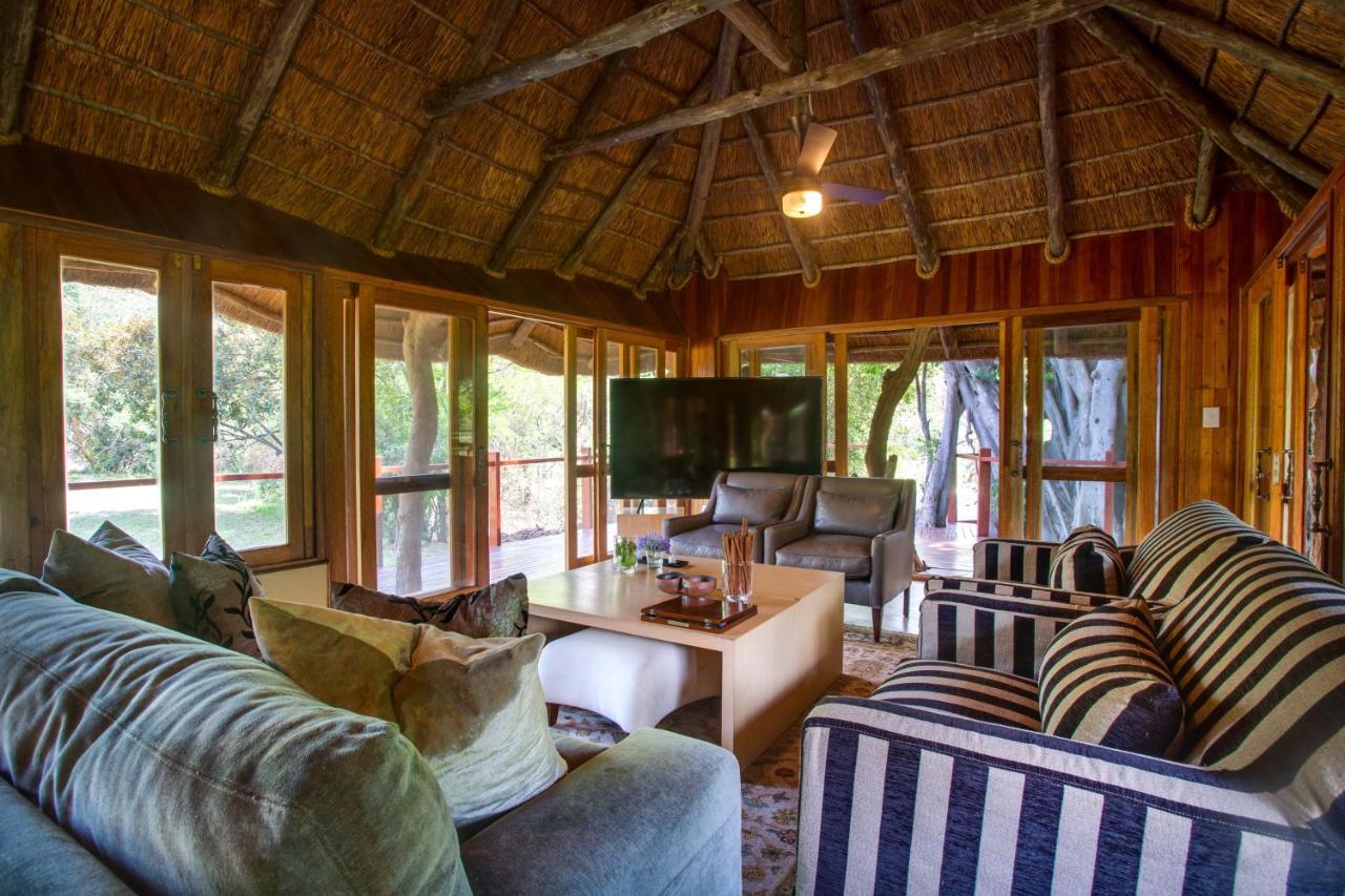 Nungu Game Lodge Lephalale Bagian luar foto
