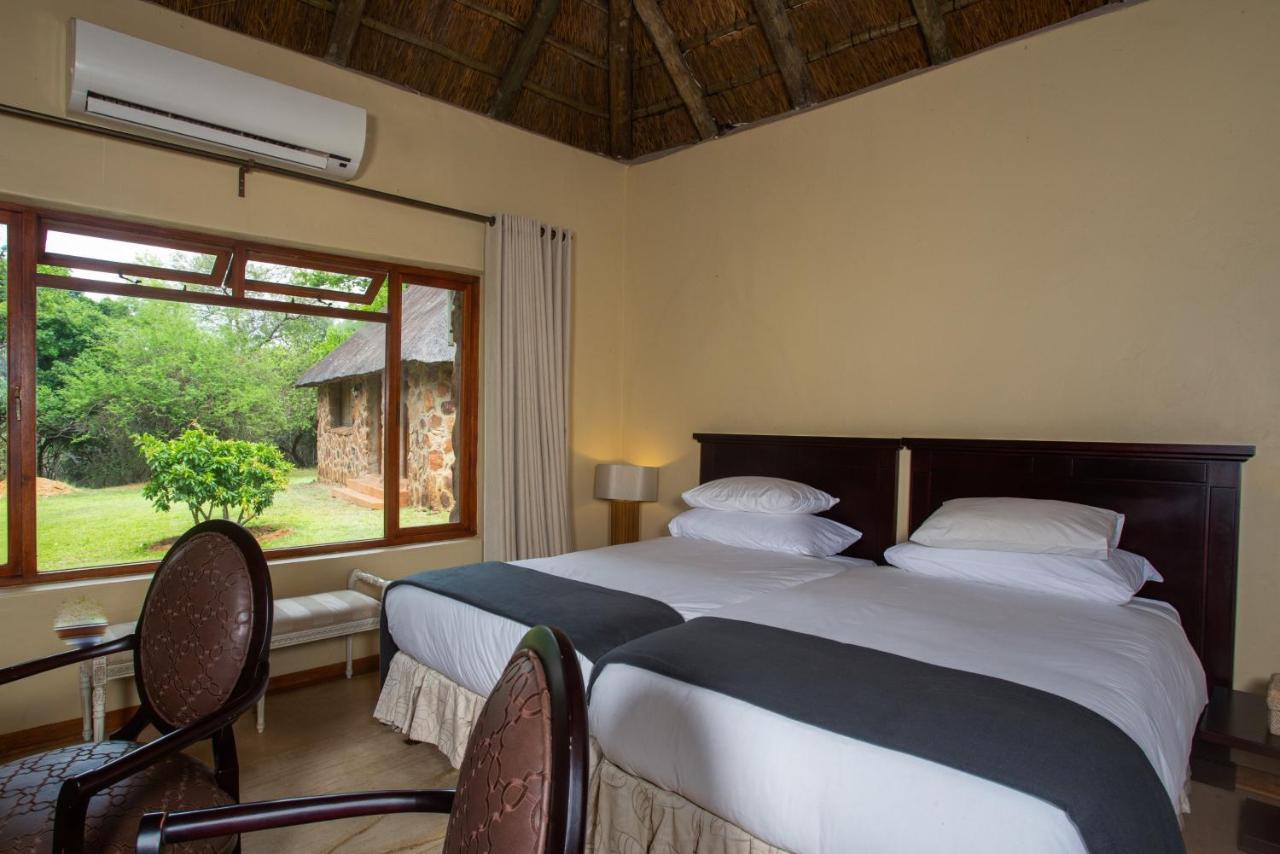 Nungu Game Lodge Lephalale Bagian luar foto
