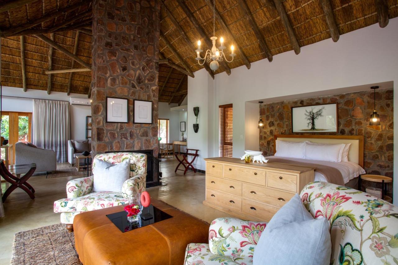 Nungu Game Lodge Lephalale Bagian luar foto