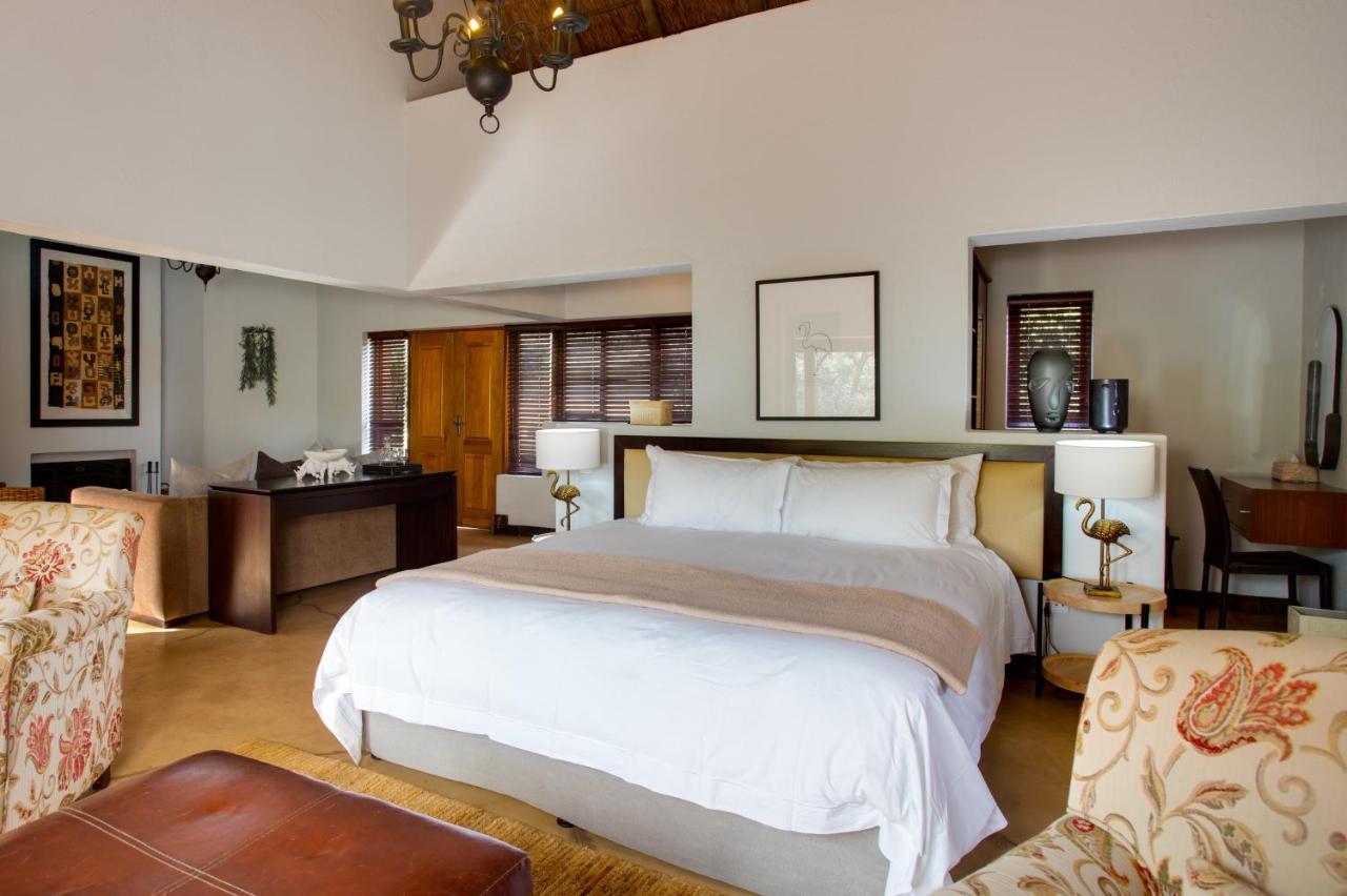 Nungu Game Lodge Lephalale Bagian luar foto