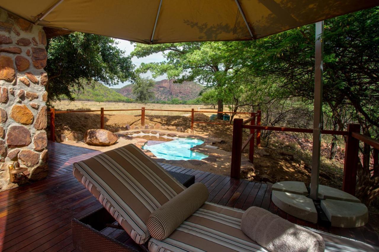 Nungu Game Lodge Lephalale Bagian luar foto
