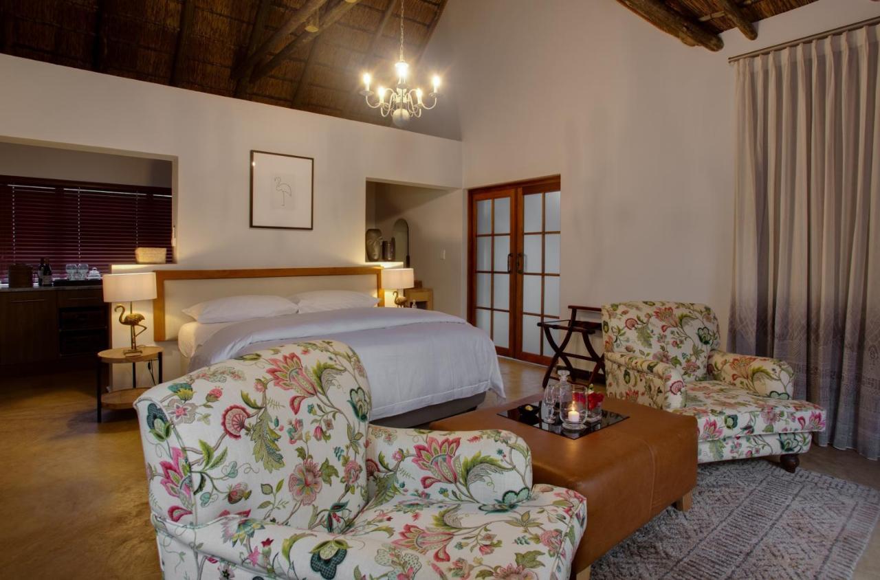 Nungu Game Lodge Lephalale Bagian luar foto