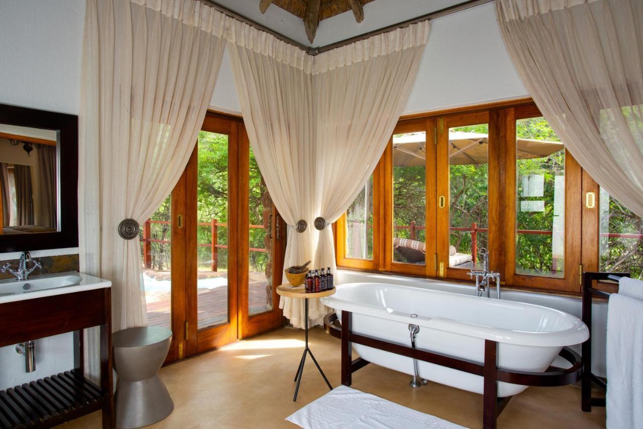Nungu Game Lodge Lephalale Bagian luar foto