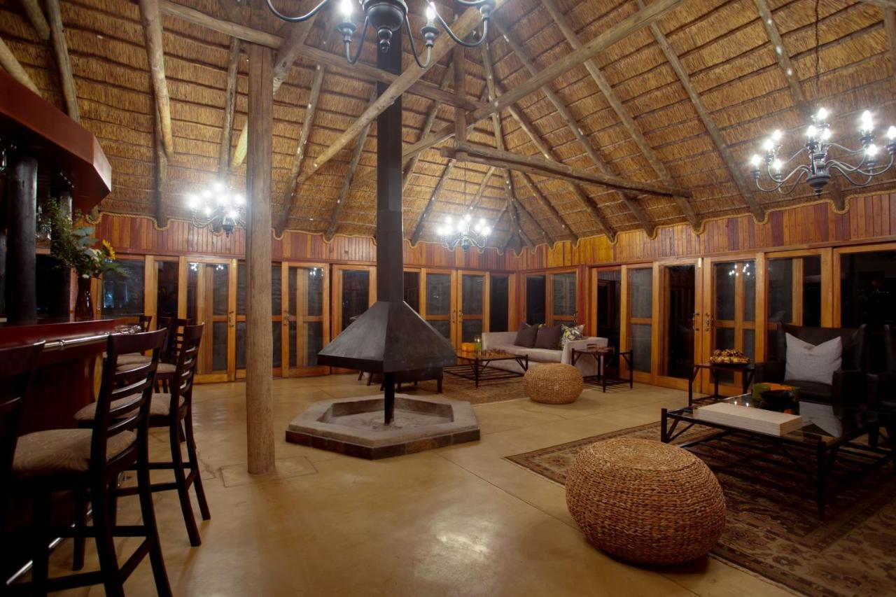 Nungu Game Lodge Lephalale Bagian luar foto