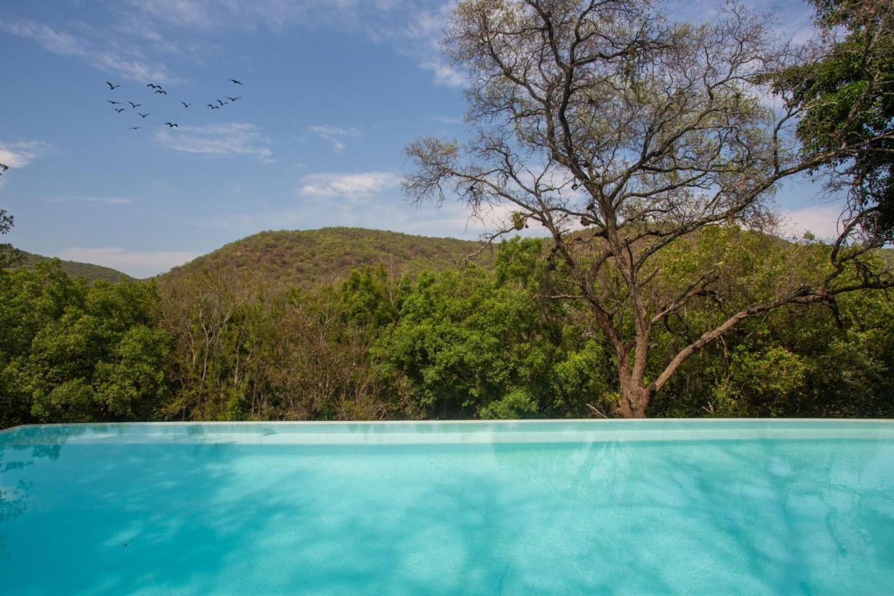 Nungu Game Lodge Lephalale Bagian luar foto