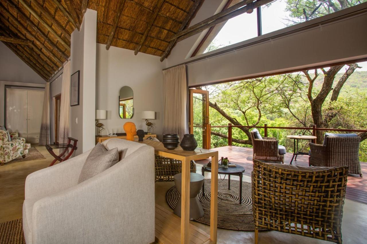 Nungu Game Lodge Lephalale Bagian luar foto