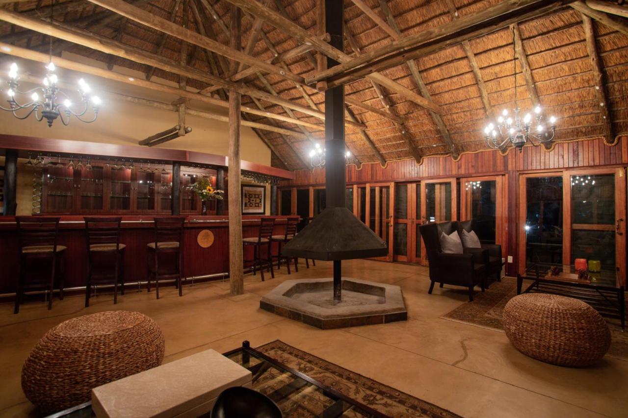 Nungu Game Lodge Lephalale Bagian luar foto