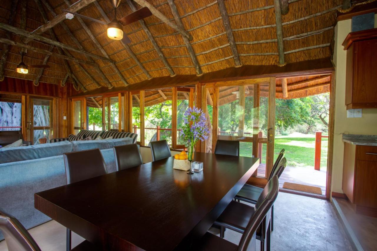 Nungu Game Lodge Lephalale Bagian luar foto