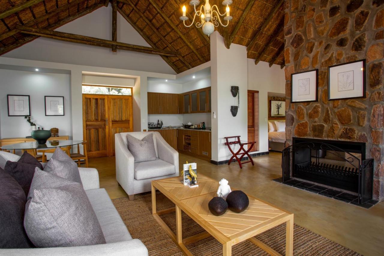 Nungu Game Lodge Lephalale Bagian luar foto