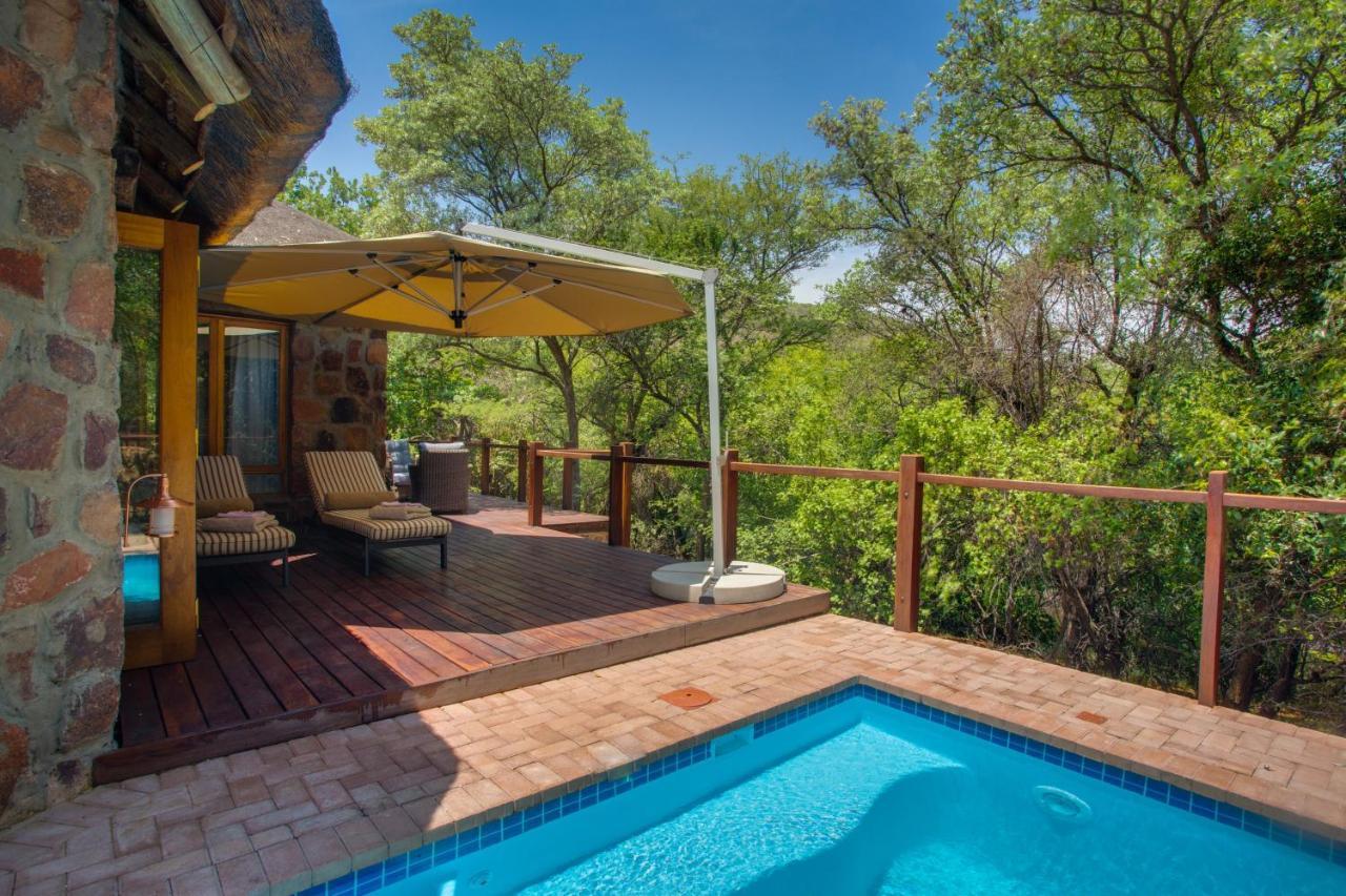 Nungu Game Lodge Lephalale Bagian luar foto