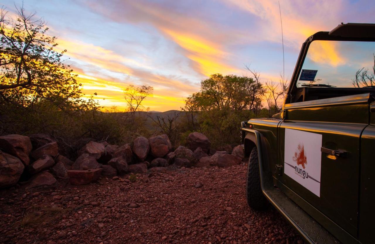 Nungu Game Lodge Lephalale Bagian luar foto