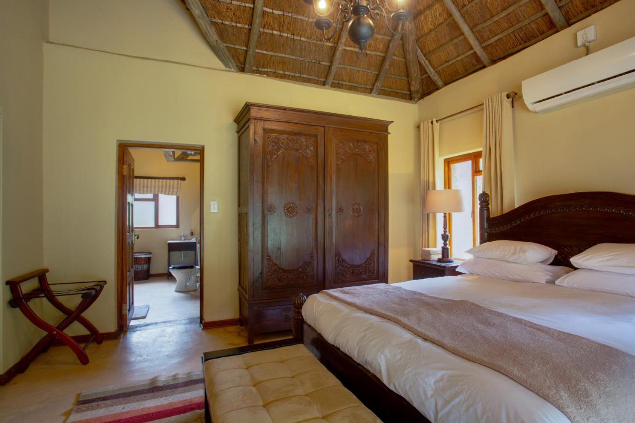 Nungu Game Lodge Lephalale Bagian luar foto