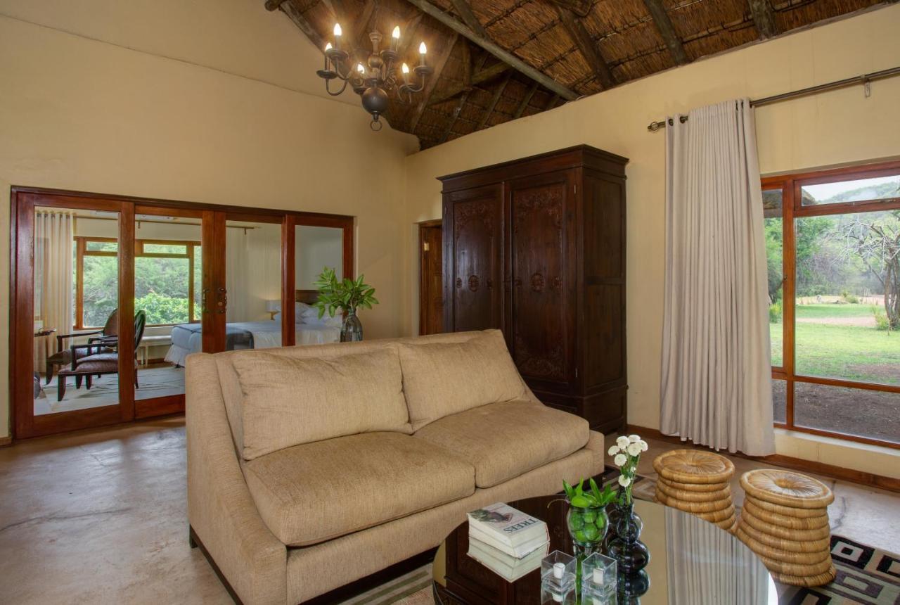Nungu Game Lodge Lephalale Bagian luar foto
