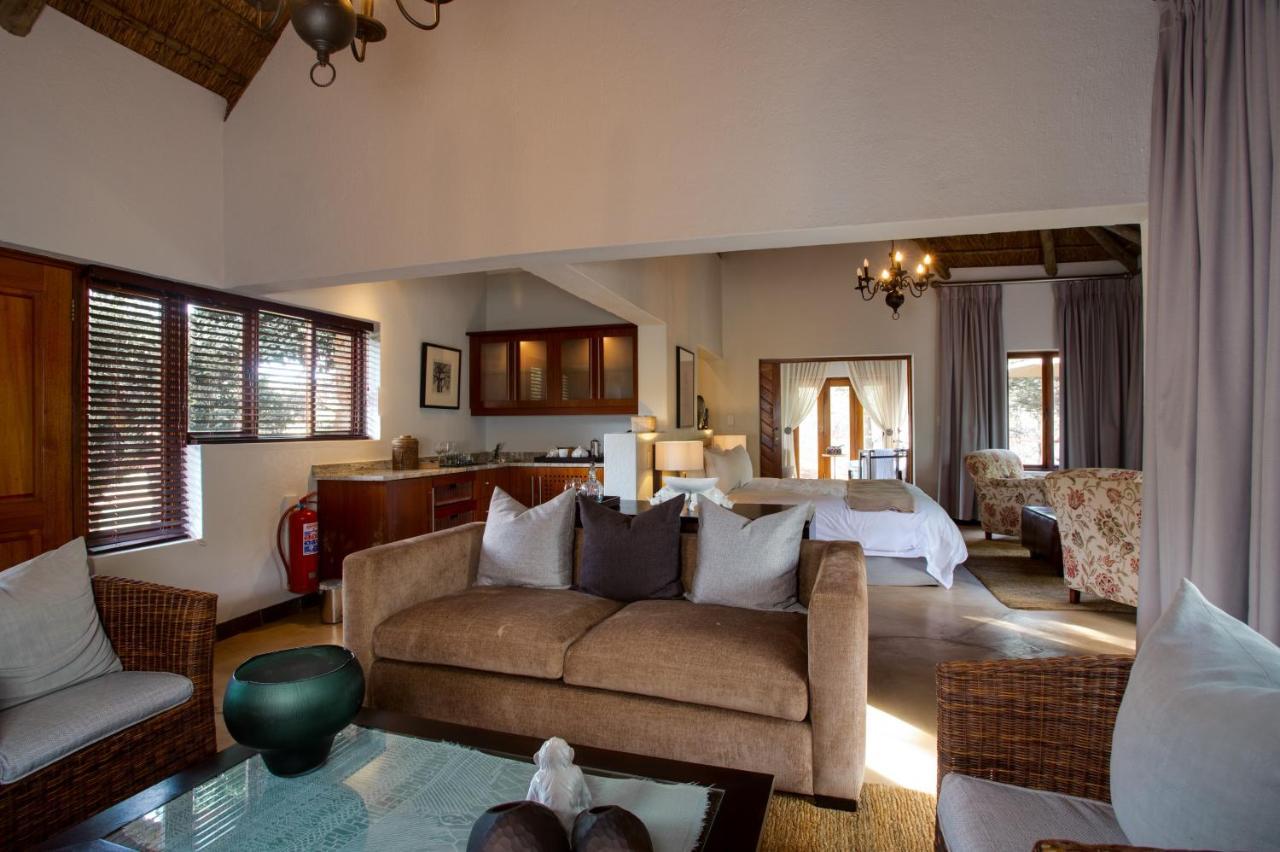 Nungu Game Lodge Lephalale Bagian luar foto