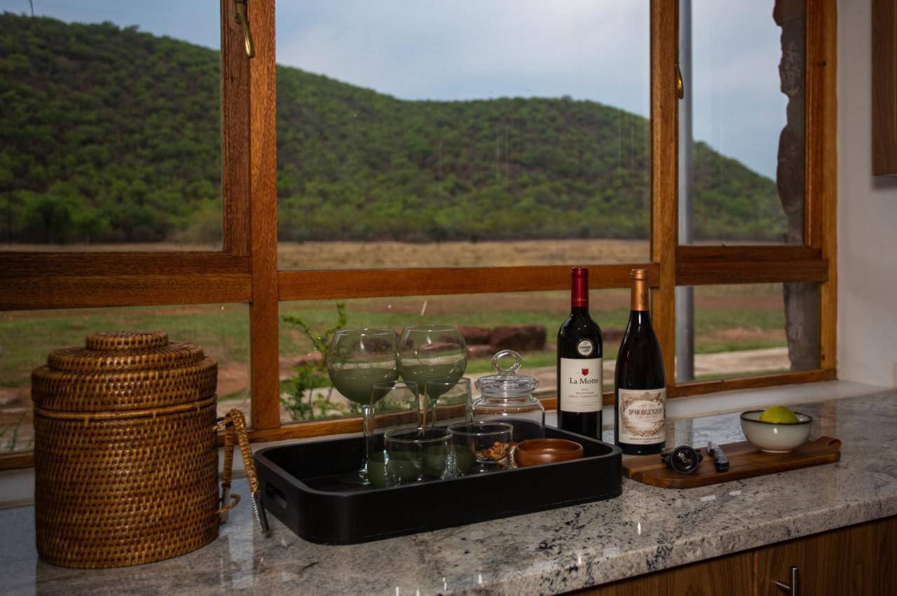 Nungu Game Lodge Lephalale Bagian luar foto