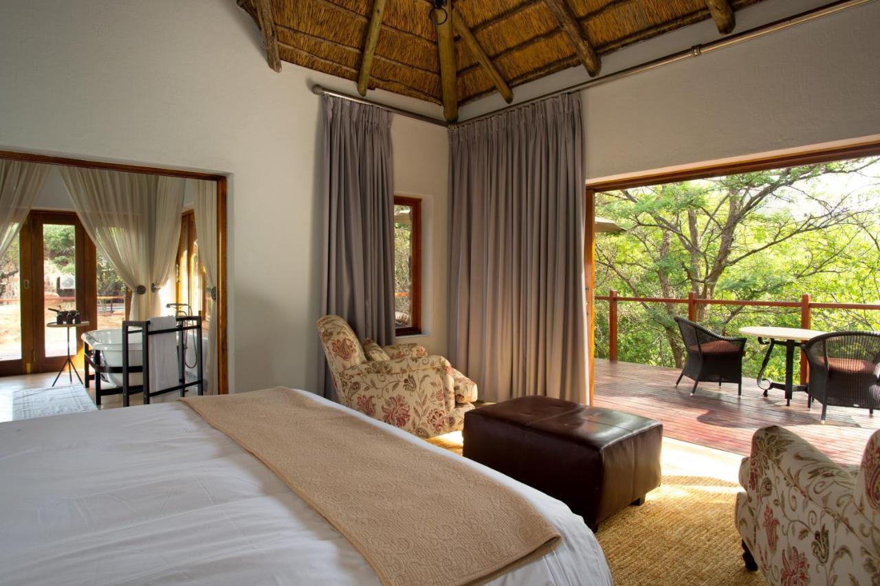 Nungu Game Lodge Lephalale Bagian luar foto