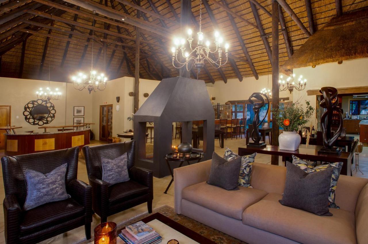 Nungu Game Lodge Lephalale Bagian luar foto